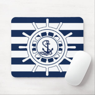 Sailor's Mouse Pad