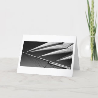 Sails Card