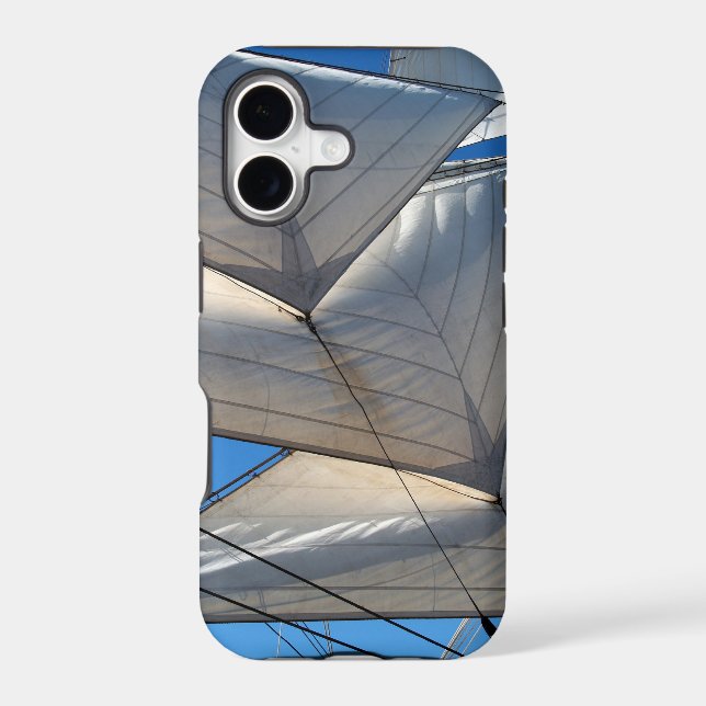 Sails iPhone 5 Custom Case-Mate ID (Back)