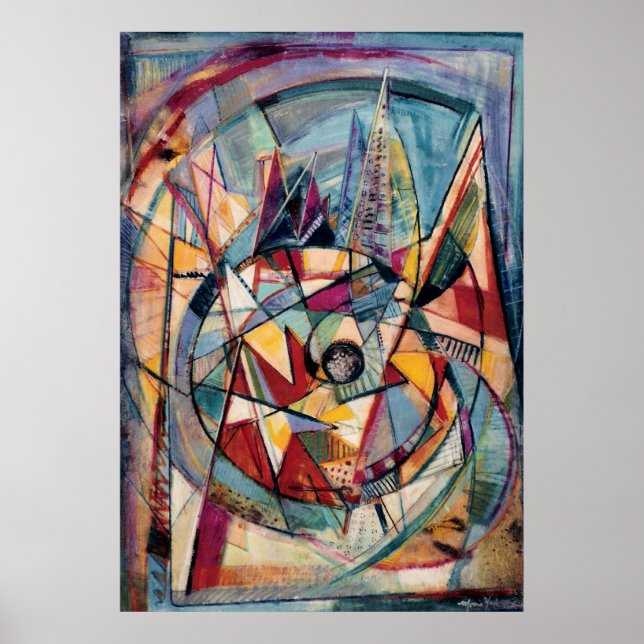 Sails Poster (Front)