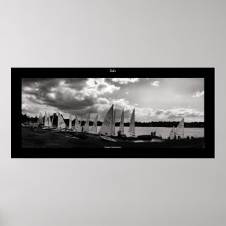 Sails Poster