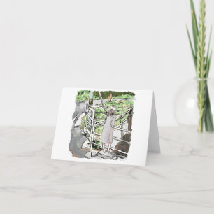 Sainiji Note Card