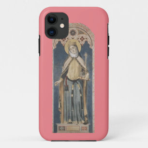 Saint Adelaide of Italy iPhone 11 Case