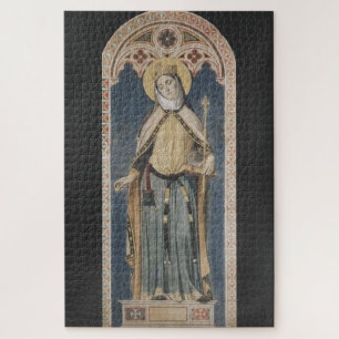 Saint Adelaide of Italy Jigsaw Puzzle