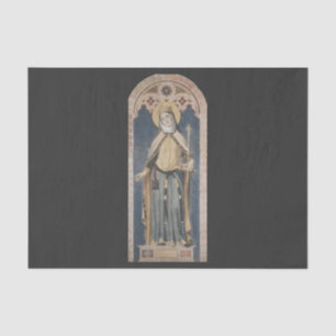 Saint Adelaide of Italy Tissue Paper
