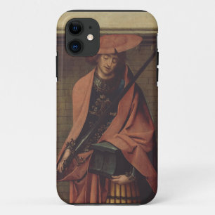 Saint Adrian the Martyr iPhone 11 Case