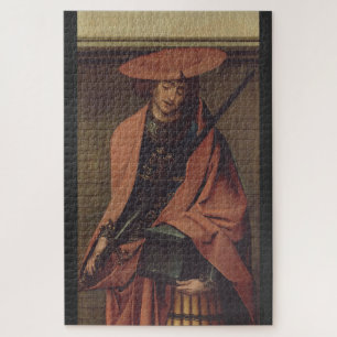Saint Adrian the Martyr Jigsaw Puzzle