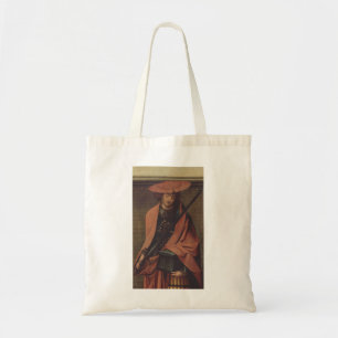 Saint Adrian the Martyr Tote Bag