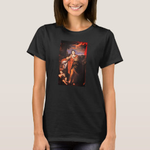 Saint Agnes by Domenichino (c. 1620) T-Shirt