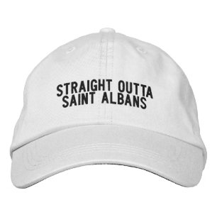 Saint Albans Vermont Hat