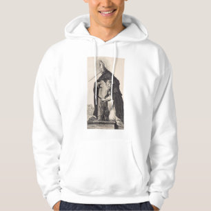 Saint Albert the Great and saint Thomas Aquinas Hoodie