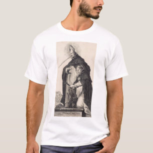Saint Albert the Great and saint Thomas Aquinas T-Shirt