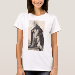 Saint Albert the Great and saint Thomas Aquinas T-Shirt