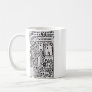 Saint Albertus Magnus Doctor of the Church Coffee Mug