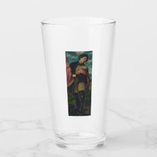 Saint Alexander of Rome soldier Glass