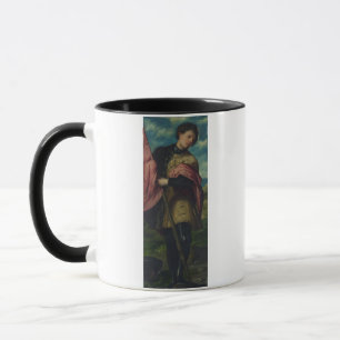 Saint Alexander of Rome soldier Mug