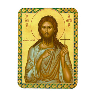 Saint Alexis the Man of God – Icon Magnet