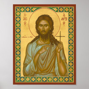 Saint Alexis the Man of God Poster