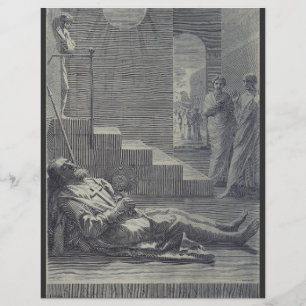 Saint Alexius of Rome Flyer