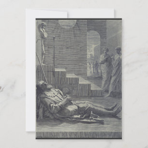 Saint Alexius of Rome Invitation