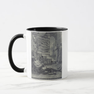 Saint Alexius of Rome Mug
