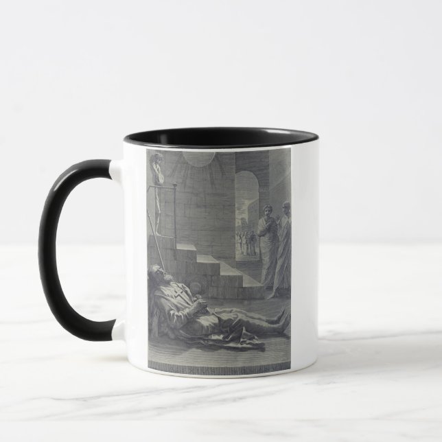 Saint Alexius of Rome Mug (Left)