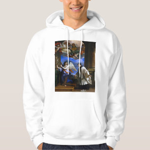 Saint Aloysius de Gonzaga Hoodie