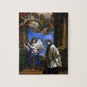 Saint Aloysius de Gonzaga Jigsaw Puzzle