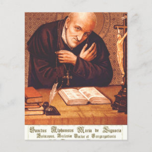 Saint Alphonsus Liguori