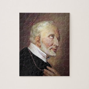 Saint Alphonsus Liguori Jigsaw Puzzle