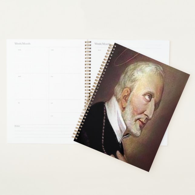 Saint Alphonsus Liguori Planner (Display)