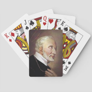 Saint Alphonsus Liguori Playing Cards