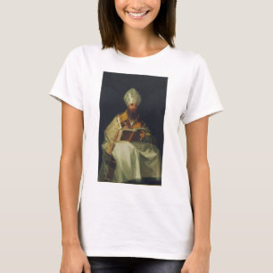 Saint Ambrose by Francisco de Goya T-Shirt