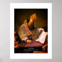 Saint Ambrose of Milan