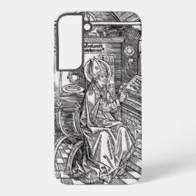 Saint Ambrose of Milan