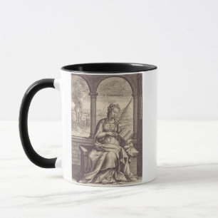 Saint Anastasia Christian saint and martyr Mug