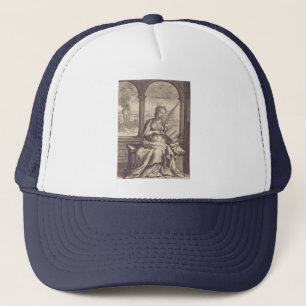 Saint Anastasia Christian saint and martyr Trucker Hat