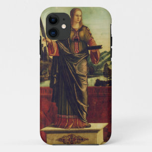 Saint Anastasia of Rome iPhone 11 Case