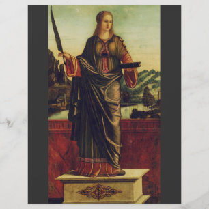 Saint Anastasia of Rome Flyer