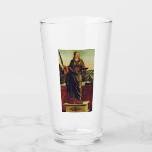 Saint Anastasia of Rome Glass