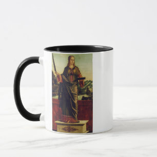Saint Anastasia of Rome Mug