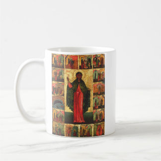 Saint Anastasia Virgin and martyr Coffee Mug