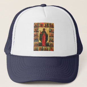 Saint Anastasia Virgin and martyr Trucker Hat