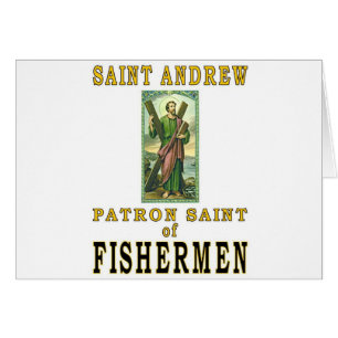 SAINT ANDREW