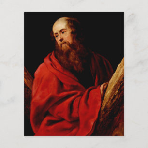 Saint Andrew by Peter Paul Rubens