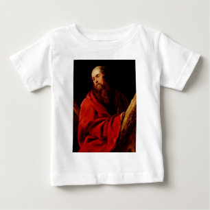 Saint Andrew by Peter Paul Rubens Baby T-Shirt