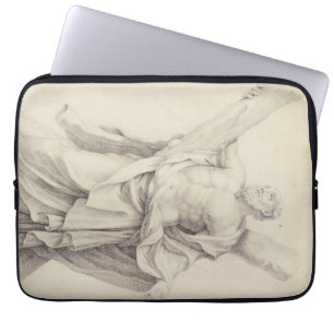 Saint Andrew one of 12 Apostles Laptop Sleeve