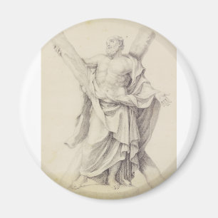 Saint Andrew the Apostle First‑Called Disciple Magnet
