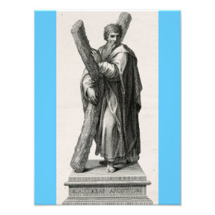 Saint Andrew the Apostle First‑Called Disciple Photo Print