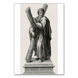 Saint Andrew the Apostle First‑Called Disciple Table Number